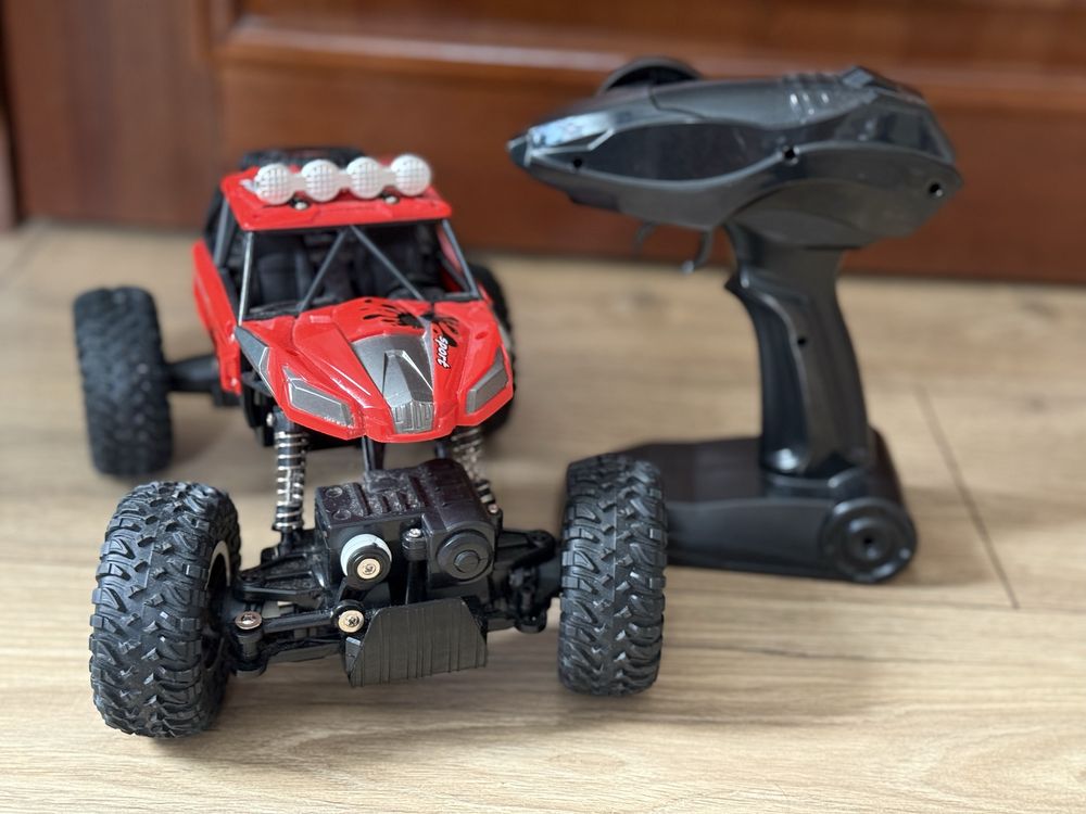 Автомобіль на р/к Sulong Toys