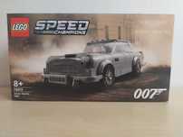 LEGO speed 76911 Aston Martin. Nowy