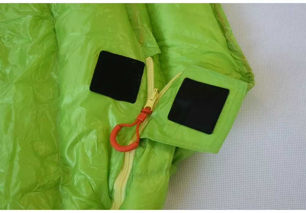 Пуховий спальний мішок Aegismax mini Пуховый спальный мешок кокон
