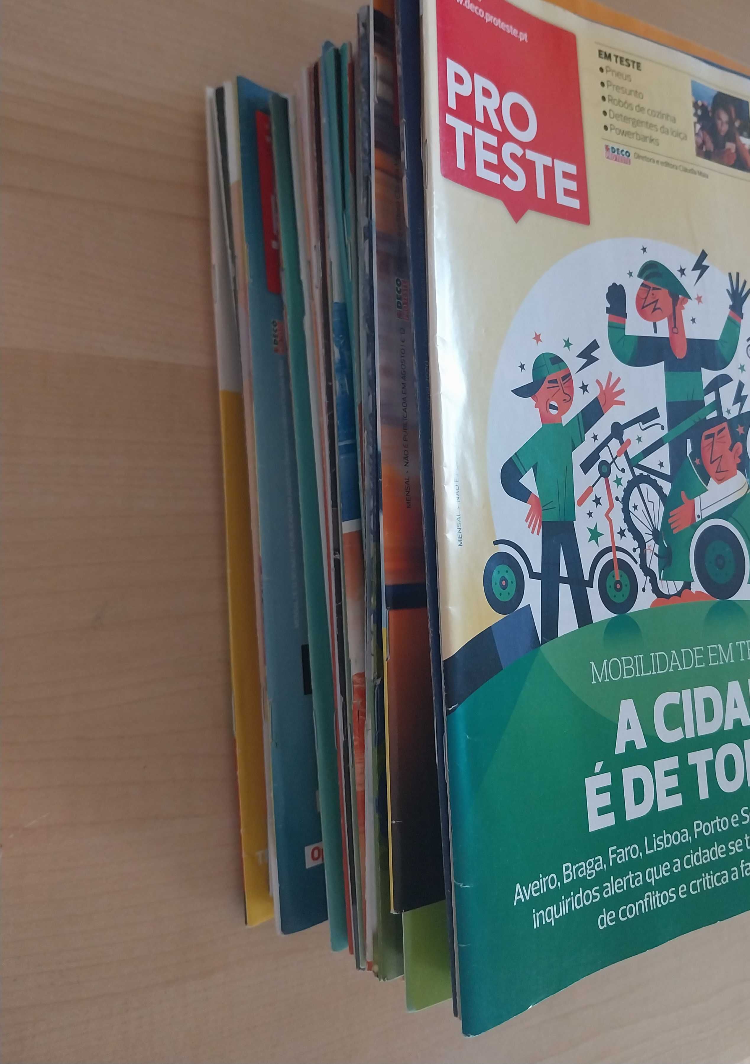 Lote de Revistas Deco