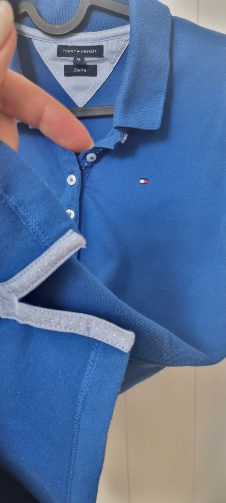 Koszulka polo Tommy hilfiger