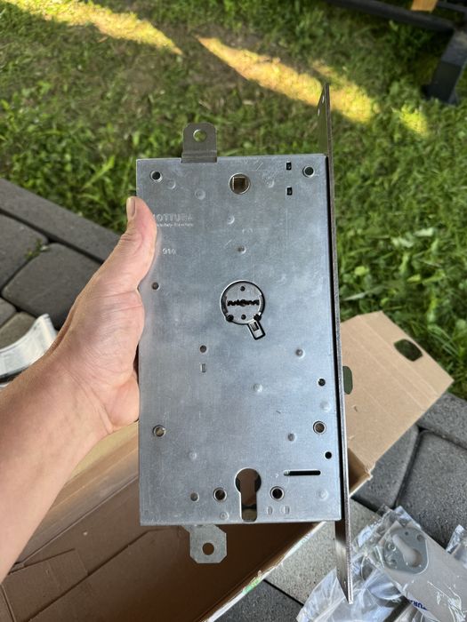 Замок Mottura 54J797BSRN5DC4C