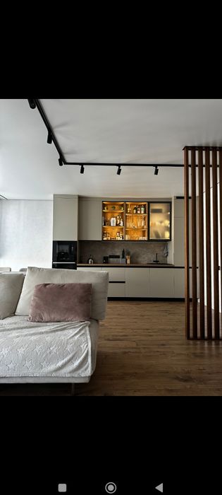 1кімн. Стильна квартира ЖК Лісопарковий.