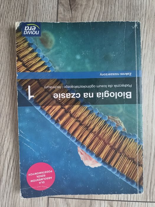 Biologia na czasie 1