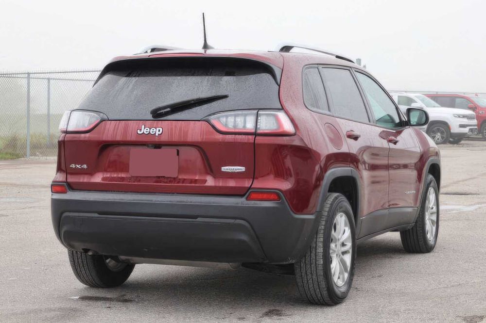 Jeep Cherokee Latitude      2021