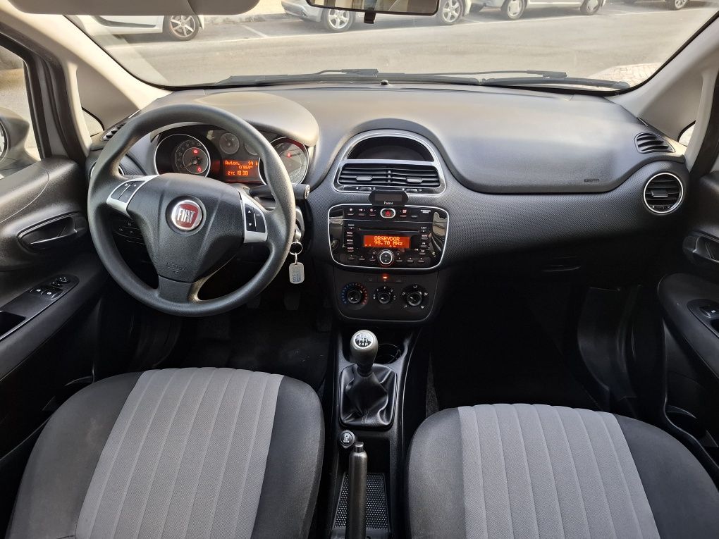 FIAT PUNTO 1.3MJet 4Lug com IVA