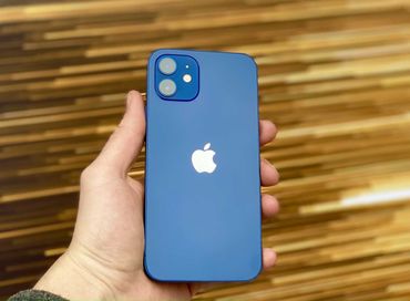 Oryginalny Apple iPhone 12 64 GB Blue | Gwarancja 24 msc | SmartSPOT