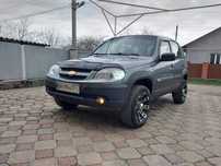 Продам  Нива Шевролет  CHEVROLET NIVA 2014 p.