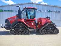Case IH Quadtrac 620  Ciągnik gąsienicowy Case Quadtrac 620, 2020 rok!