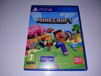 ps4 MINECRAFT BEDROCK EDITION najnowsza edycja działa z VR po polsku