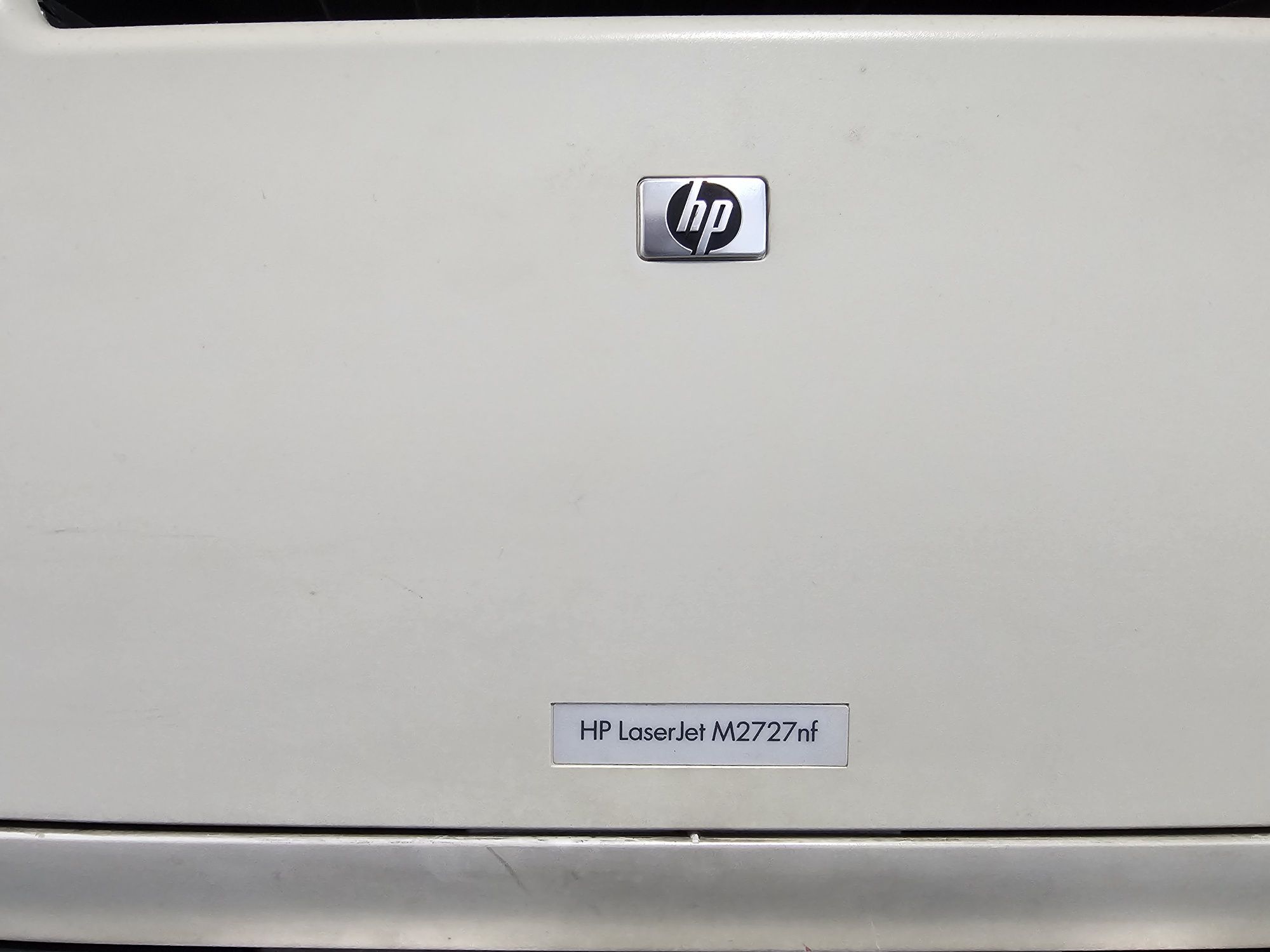 Drukarka skaner HP LaserJet M2727nf