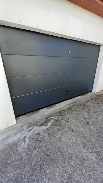 PORTÃO SECCIONAL AUTOMATIZADO!!!A PARTIR DE 75€ M2!!!
