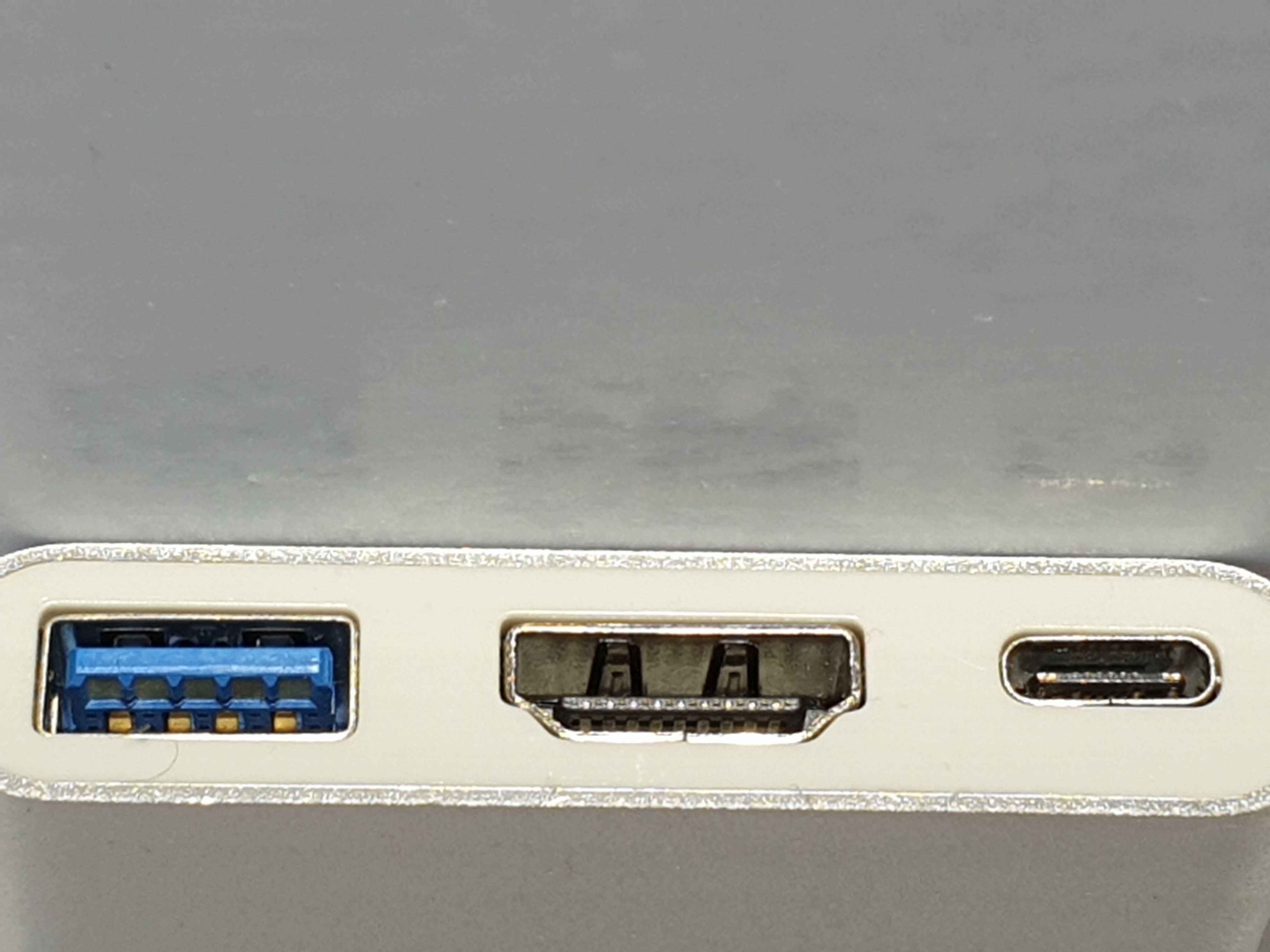 Multiport  USB Type C 4K Samsung