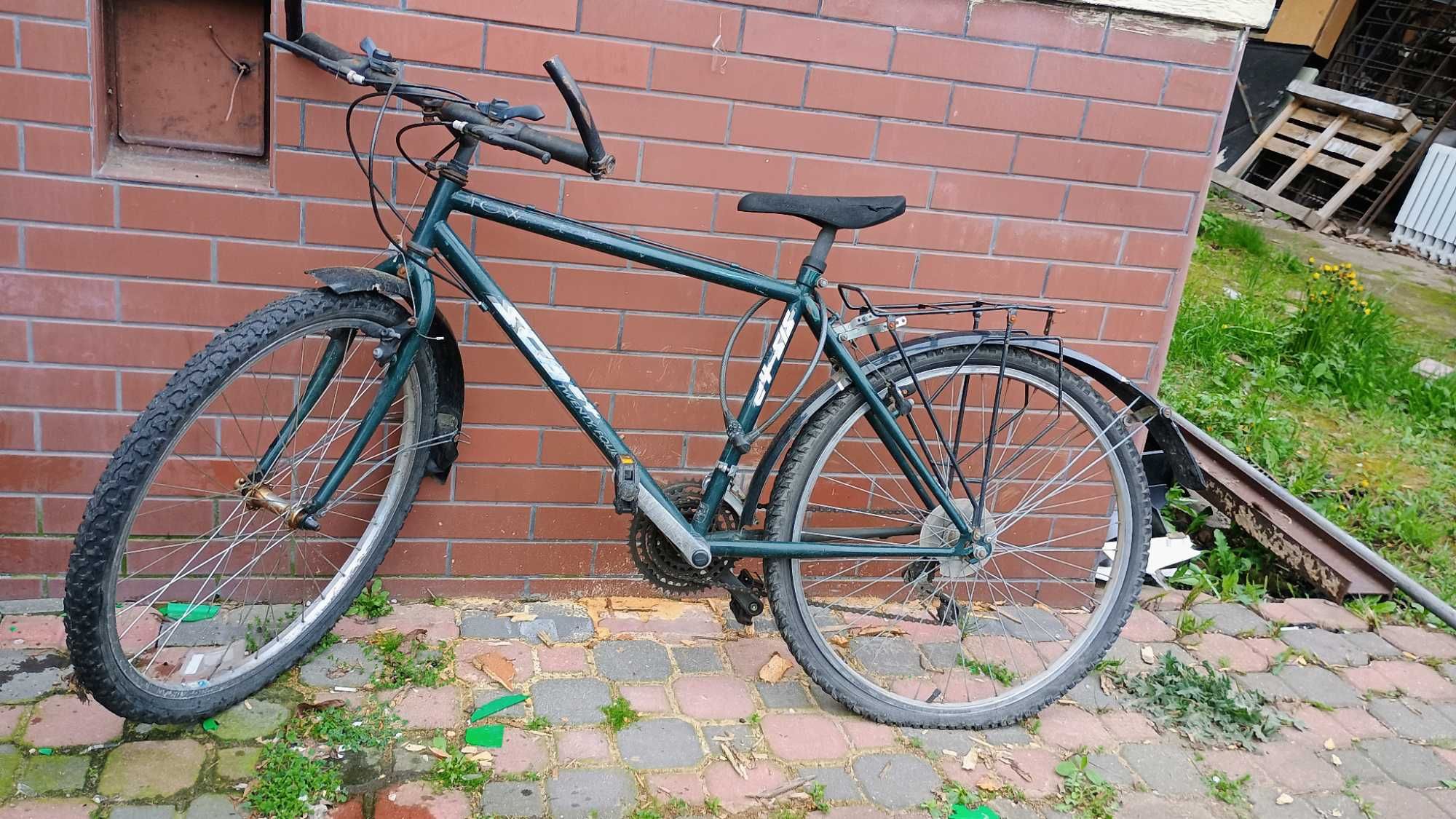 Велосипед SCA 24
