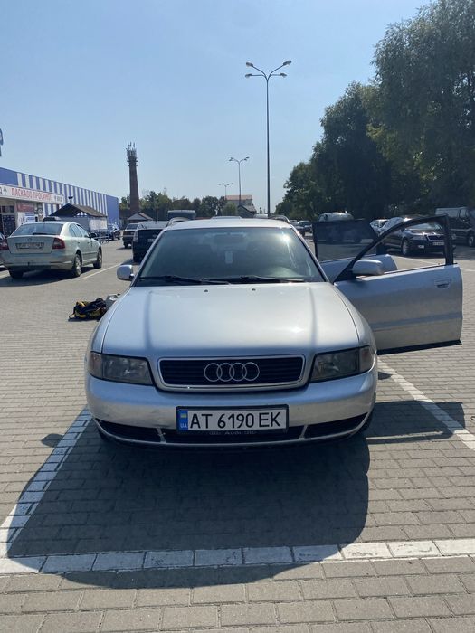 Audi a4 b5 1.6 газ бензин дзвонити на вайбер