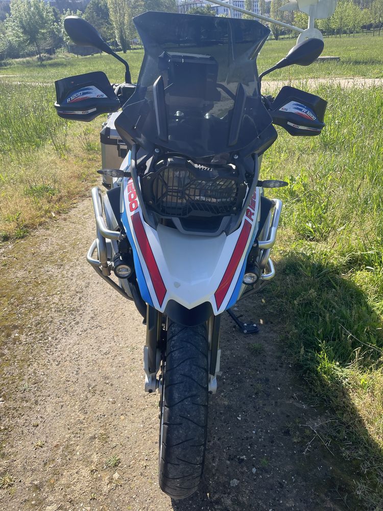 BMW GS 1200 de 2014