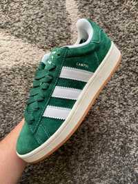 adidas Campus 00s Dark Green Cloud White  41