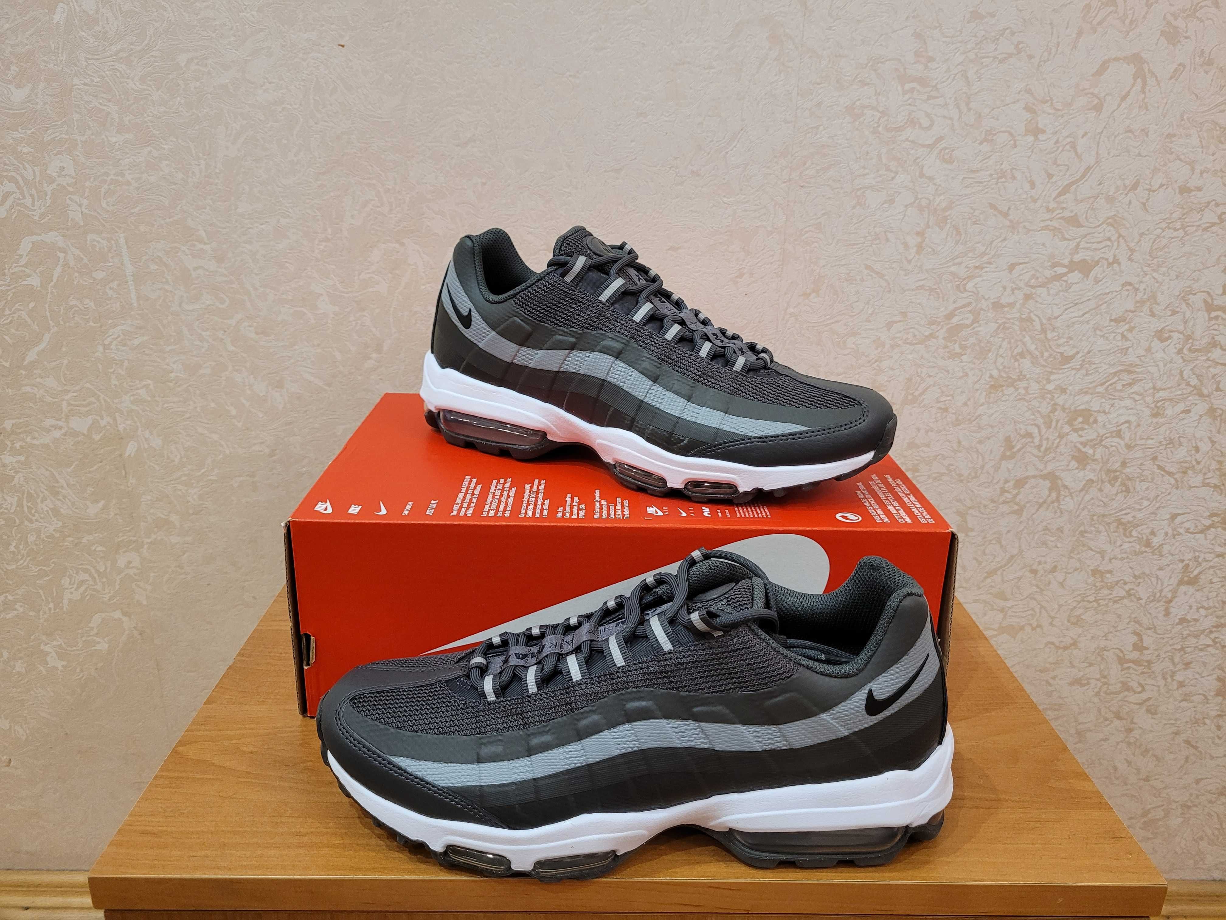 кросівки Nike AirMax95 Ultra кроссовки Nike Air Max 95 UL оригінал 44р