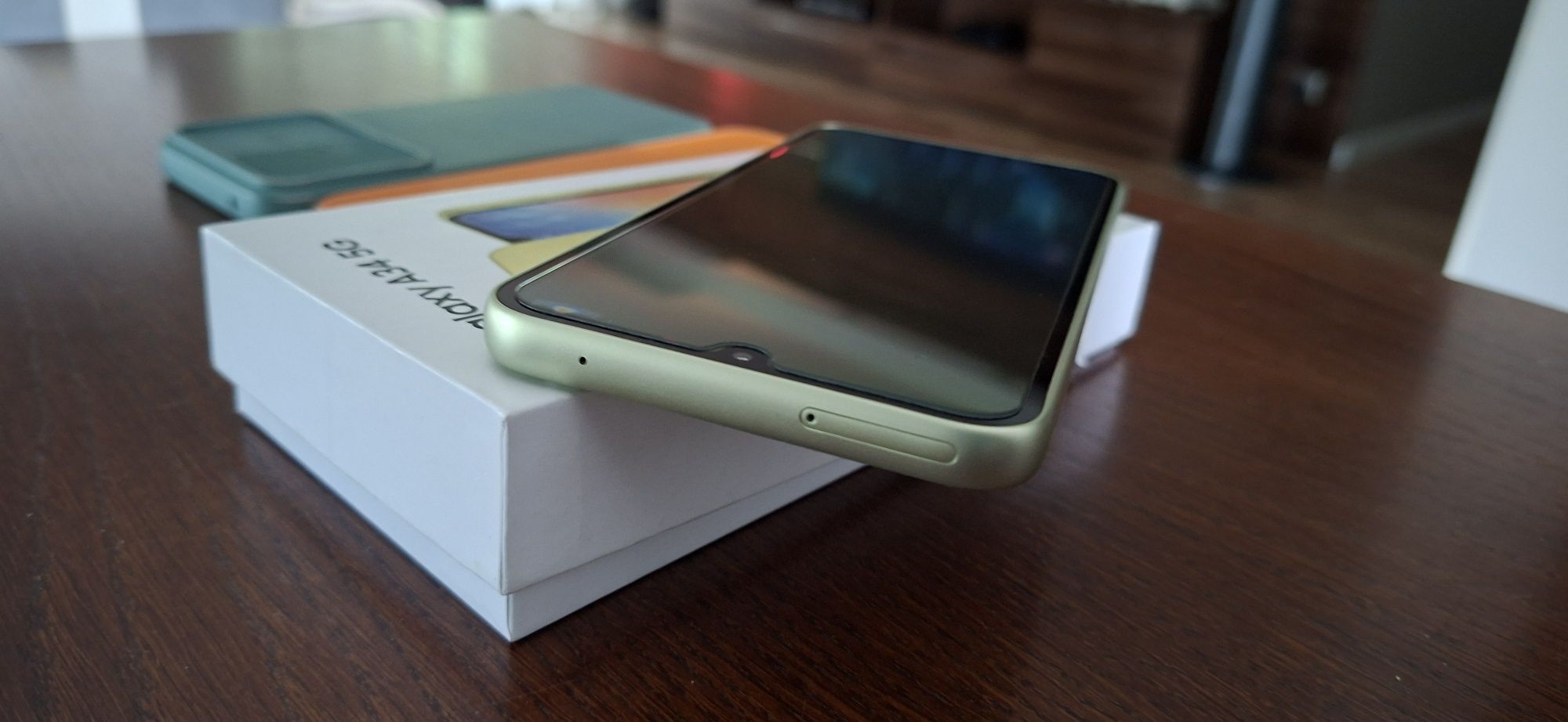 Samsung A34 5G 128GB idealny