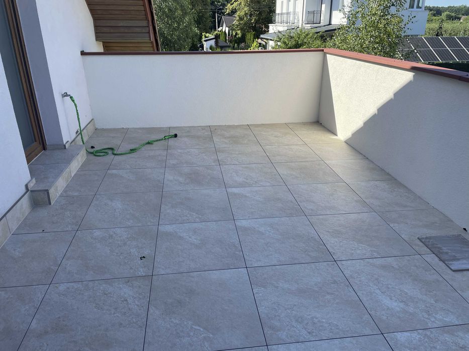 Hydroizolacje, Naprawa, Remont, balkony, tarasy, dachy płaskie.