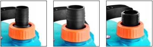 Pompa zanurzeniowa IPC 550 IBO z Pływakiem Automatycznym