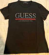 Damski T-shirt GUESS