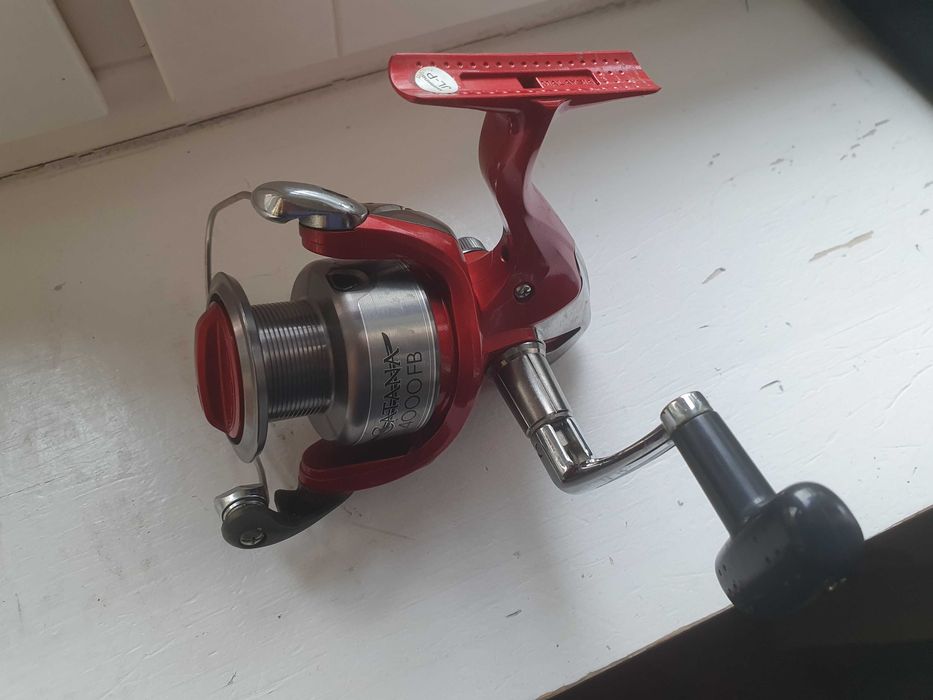 Kołowrotek Shimano Catana 4000 FB 5.2:1