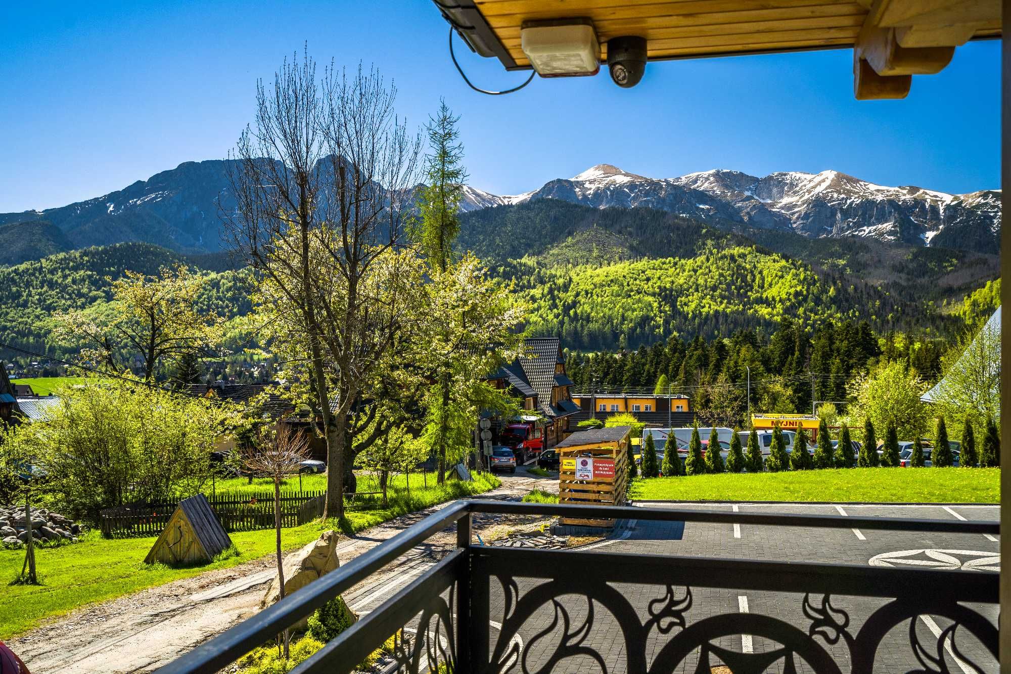 Apartamenty Kościelisko