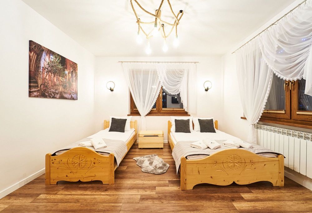 Sylwester w Białce Tatrzańskiej 2025/2026!