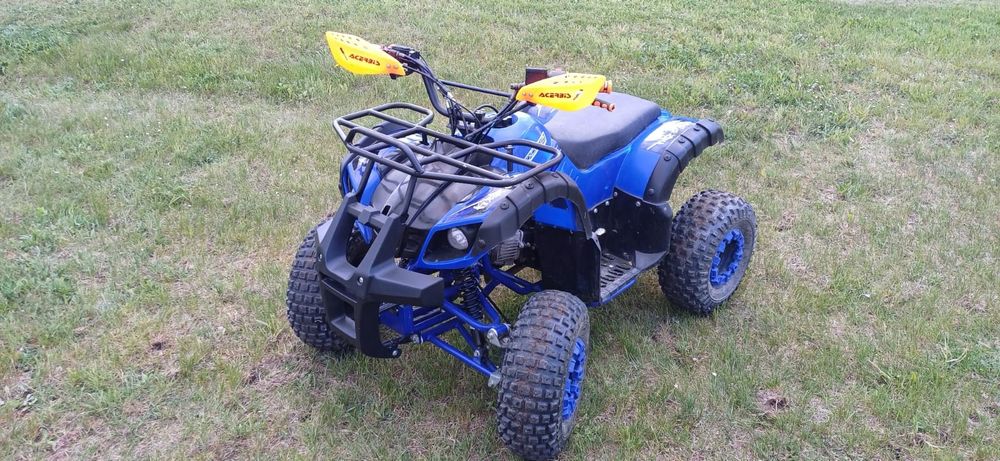 Quad  KXD pyton 125
