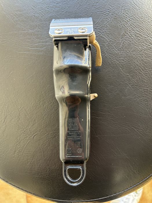 Wahl Magic clip com carregador