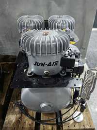 Cichy Kompresor JUN-AIR MODEL 6 18-40 nowy