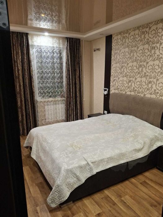 N S3 Продам 3 к из кв. ул. Амосова. 6/9. Капремонт. Цена 45000 у.е.