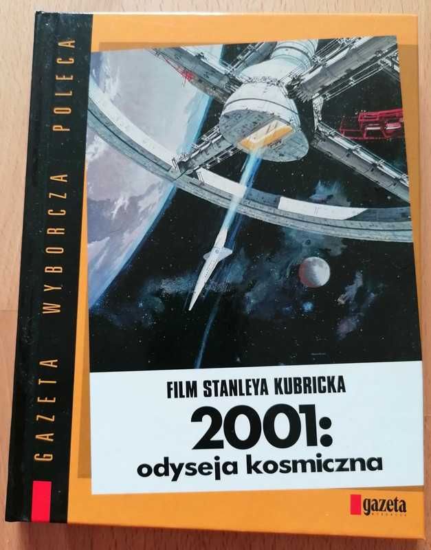 Film DVD "2001: Odyseja Kosmiczna"