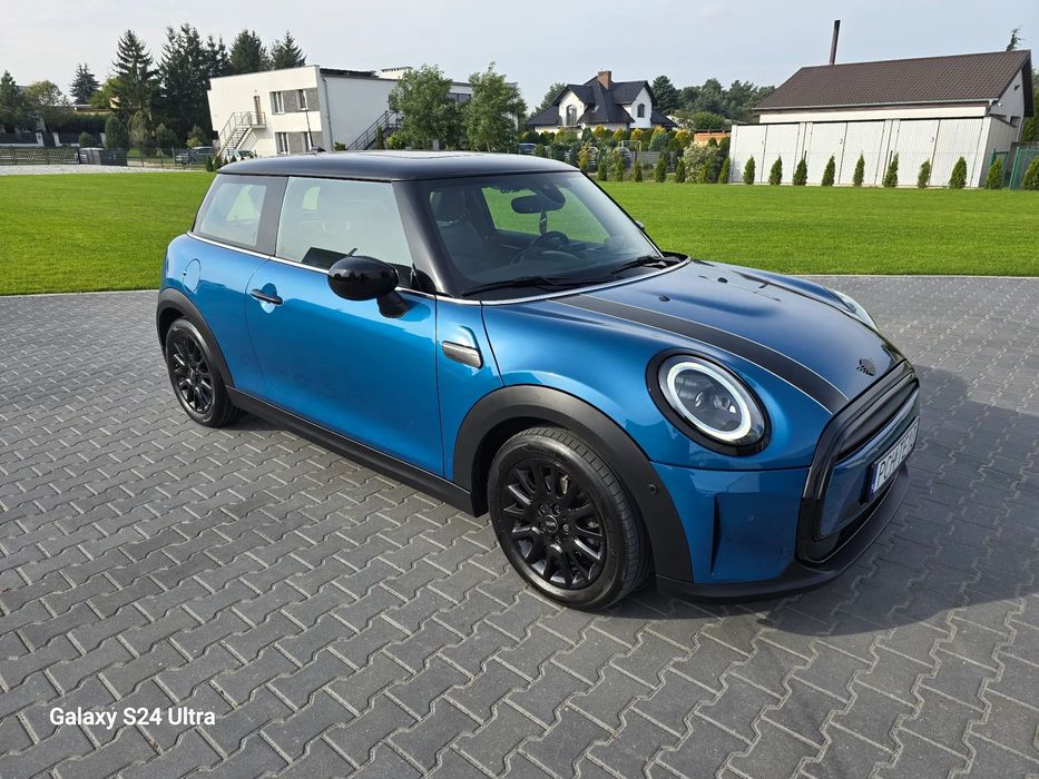 MINI Cooper 1,5  136KM,Stan idealny ,MAXX OPCJA,Panorama,Bixenon,itd