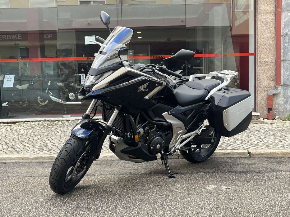 Honda NC750X - PREÇO CHAVE NA MÃO - DESDE 115 EUR / MÊS !!