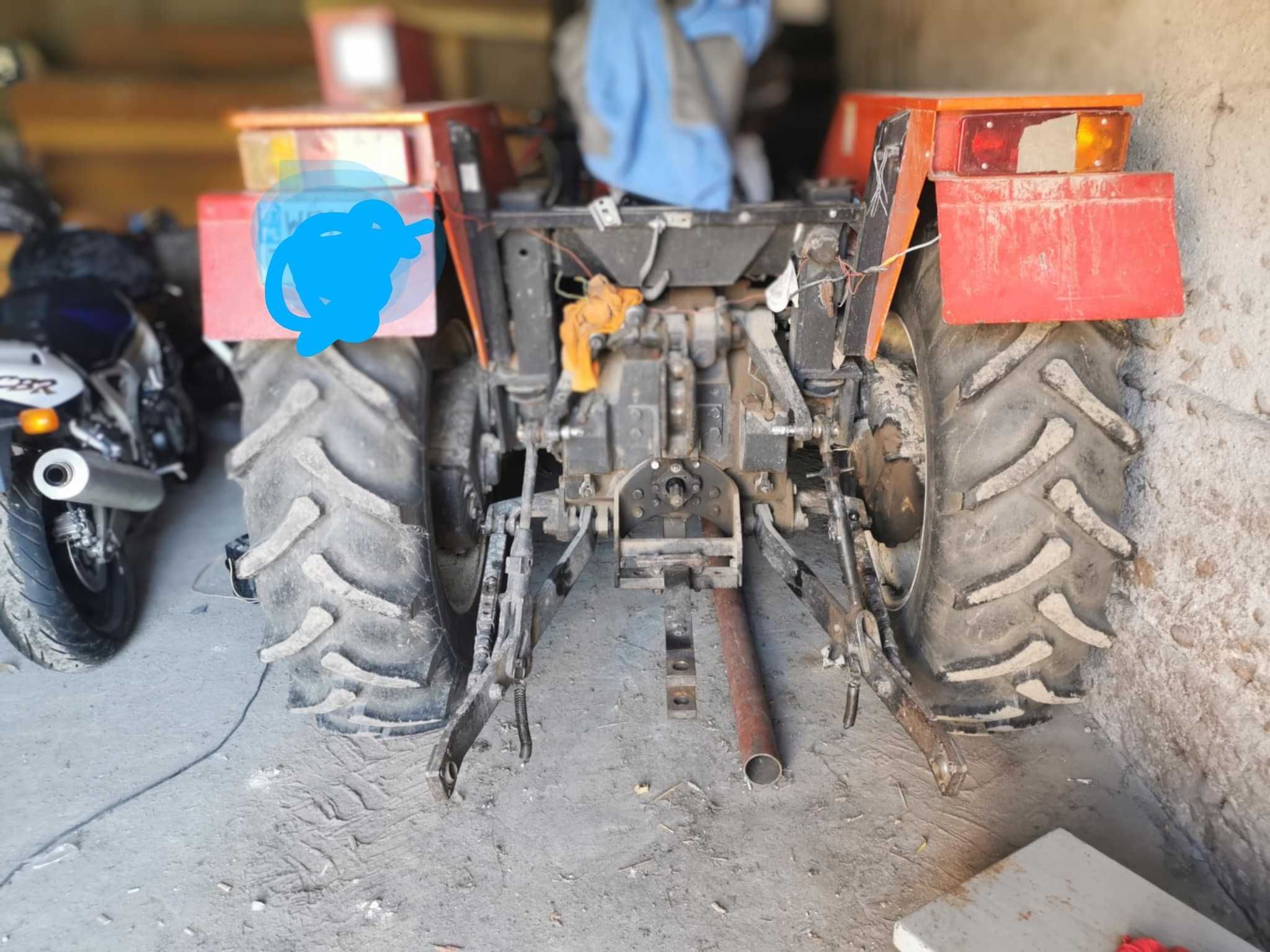 Zetor 3340 rok produkcji 1998