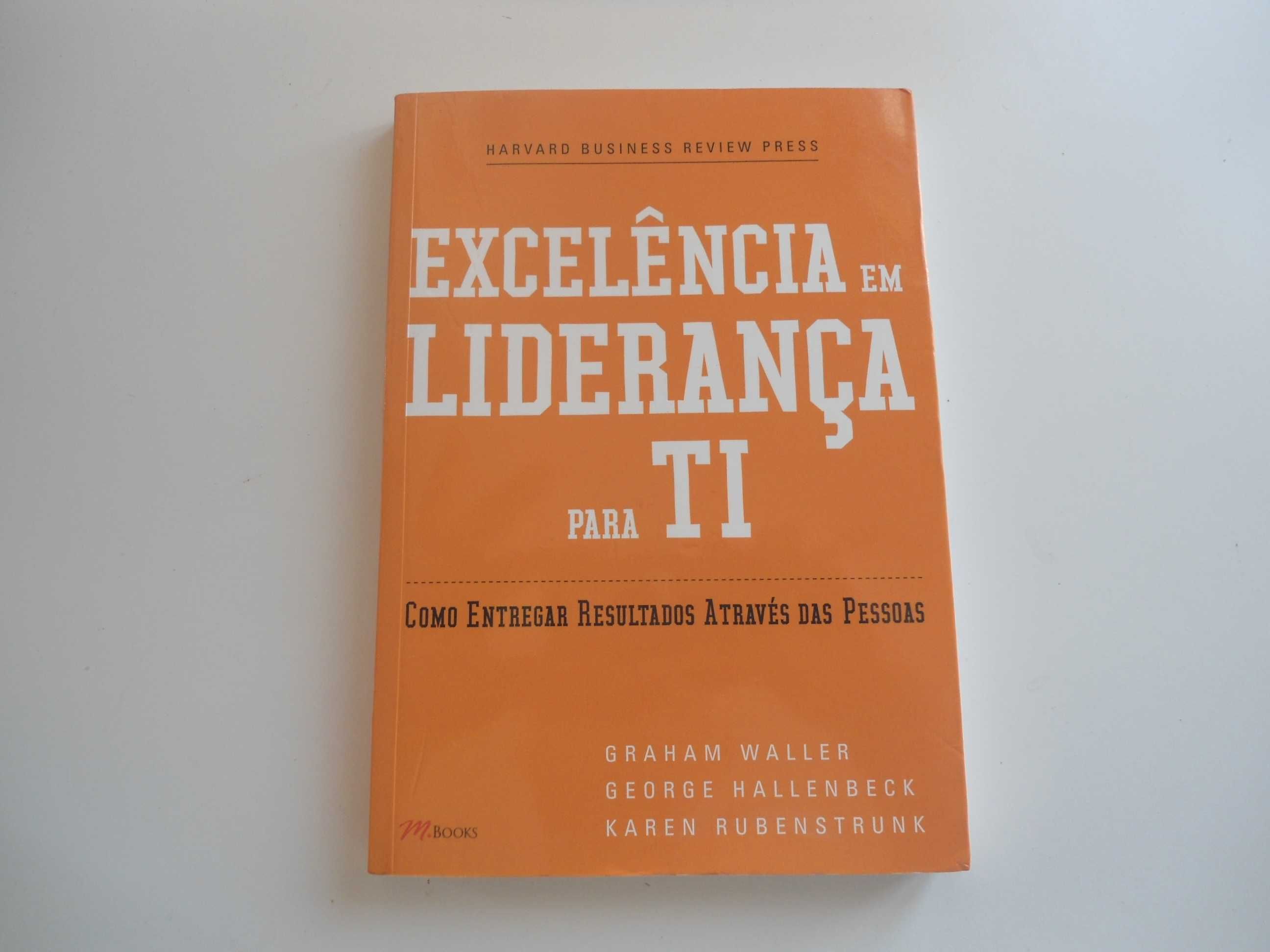 Excelência em Liderança para Ti por Graham Waller e outros