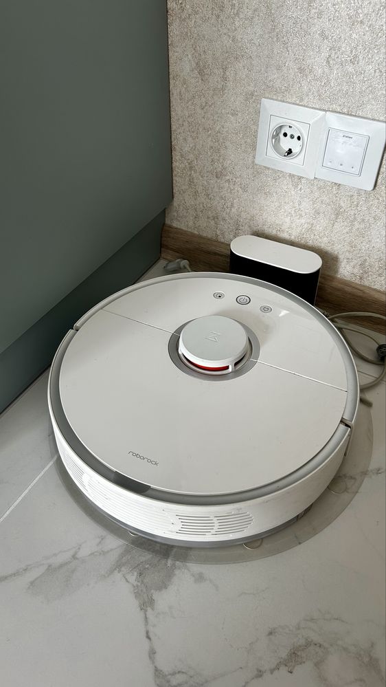 Робот-пилосос RoboRock Xiaomi S502-00