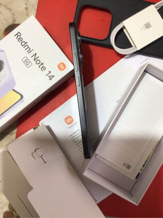 Xiaomi Redmi Note 14 5G 8g+256gb