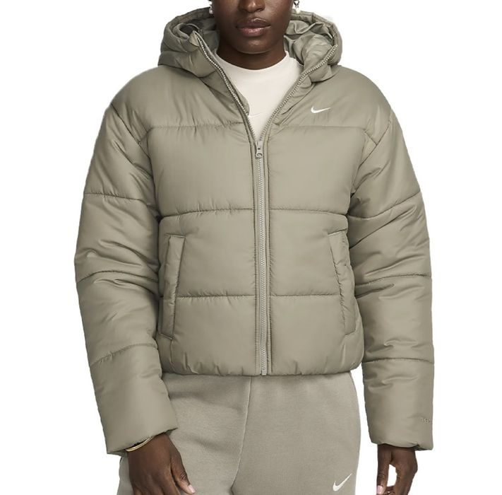 Пуховик Nike w nsw tf synfl nk clsc pfr