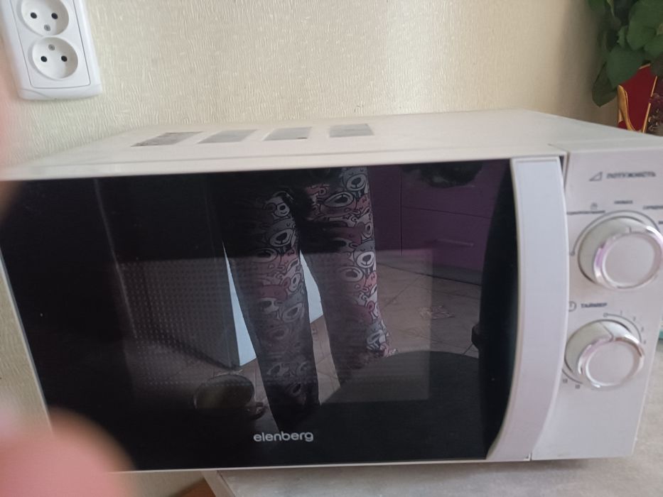 Мікрохвильова на запчастини