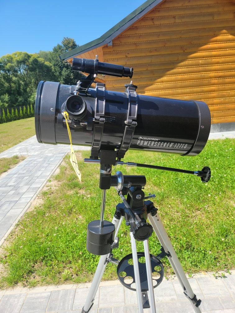 Teleskop celestron