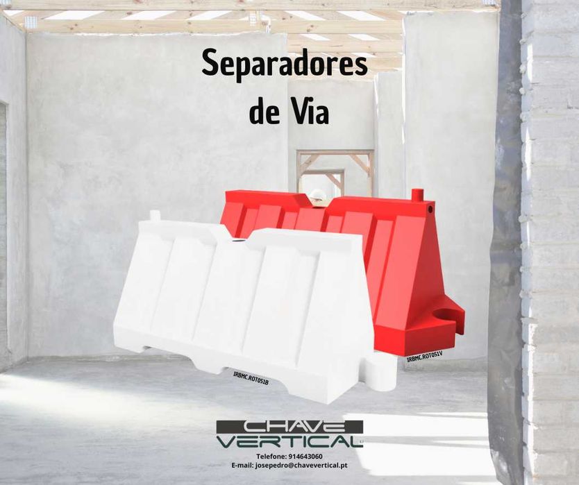 Separadores de Via    JR19