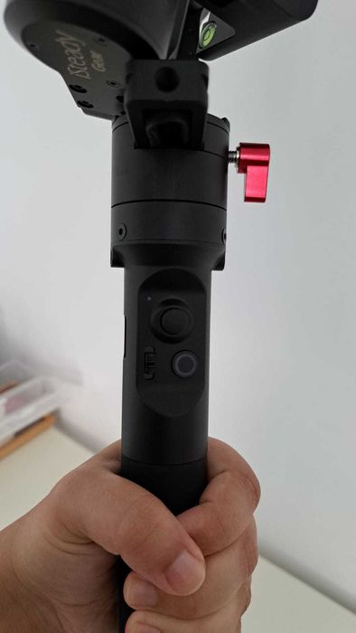 Hohem Isteady Gear gymbal