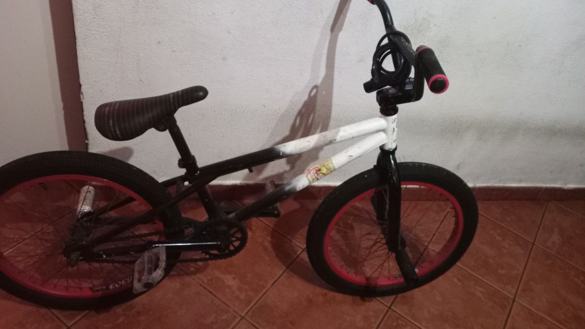 Vendo BMX, por falta de uso