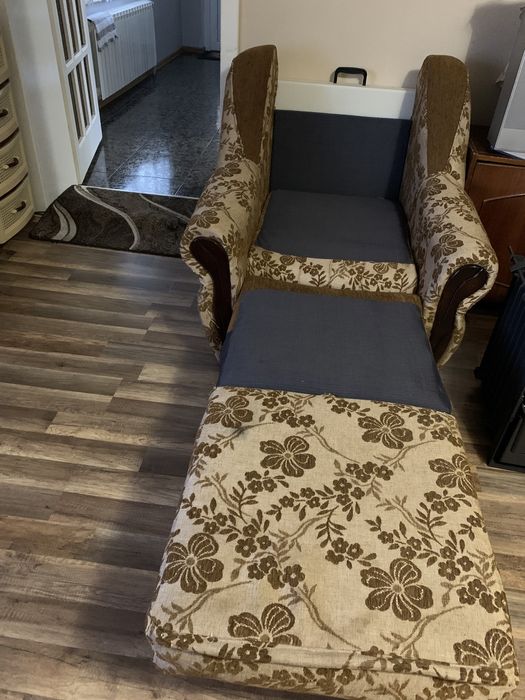 Спальне крісло