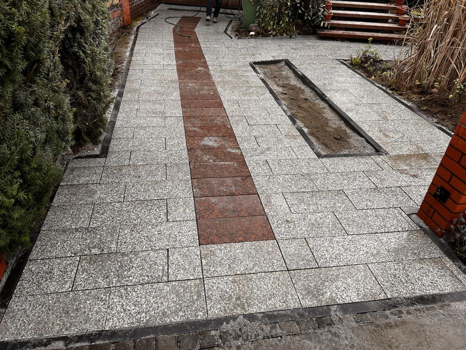 Uslugi brukarskie , brukarstwo,, kamieniarstwo brukarz