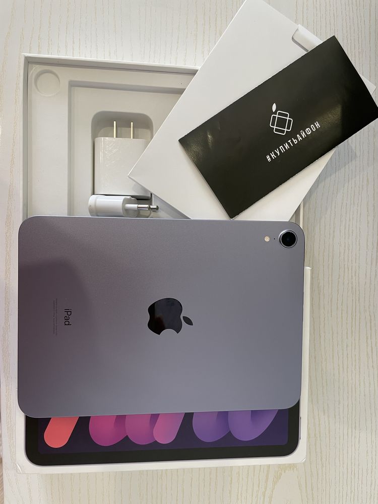 Ipad mini 6 64GB WIFI