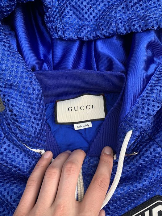 Куртка gucci magnetismo